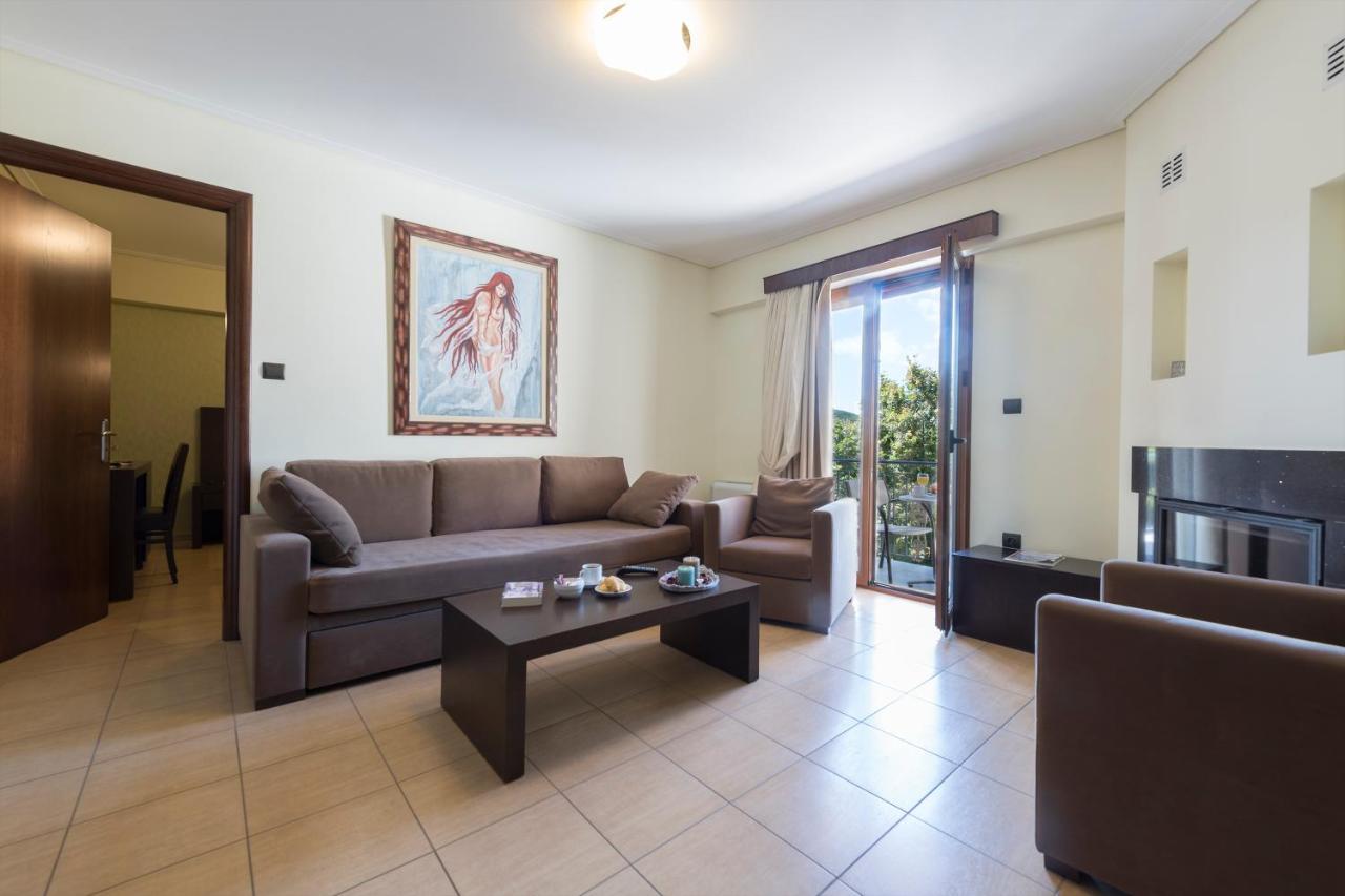 Experience Luxury and Serenity at Thermios Apollon Hotel